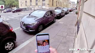 Флора Мілана: Мілая студэнтка ў акулярах любіць смактаць і катацца на члене! Snap-fuck.com Флора Мілана: Мілая студэнтка ў акулярах любіць смактаць і катацца на члене! Snap-fuck.com