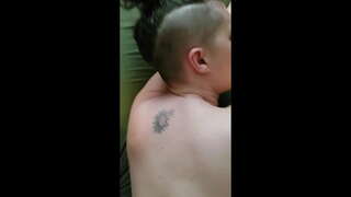 Sledujte amatérské holka dostat její zadek a píču plněné znovu a znovu