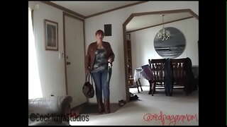 Hatua Mama Hufanya Mtoto Wake Kuangalia Punyeto Yake Trailer