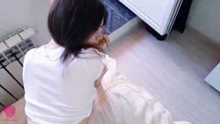 Whīroki ofeina brunette i roto i te sexy kirirua, me te mōhiti e aroha ana ki te whai sex ngākau, ngote dick me te mana'o i te ure i roto i tona teen topanga iti tae noa ki te riro ia i te cum i runga i tona kaihe reka Whīroki ofeina brunette i roto i te sexy kirirua, me te mōhiti e aroha ana ki te whai sex ngākau, ngote dick me te mana'o i te ure i roto i tona teen topanga iti tae noa ki te riro ia i te cum i runga i tona kaihe reka