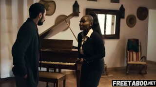 Real Deal A To The Land Busty Agent Client Scared Estate Fucks