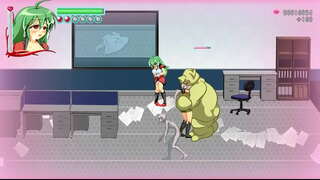 Á�わいい女性と外国人男性とモンスター大人の左のqrコードを読み取セクシービデオゲームryona