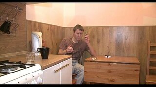 Иң яҡшы төркөм секс менән ҡыҙҙы-подросток