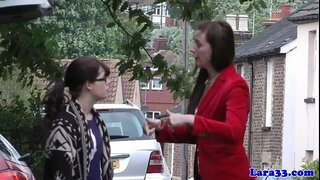 Англис зрелый пикап невинной школьницы