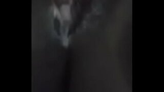 Bbw spelar med fitta