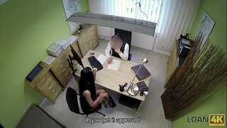 LOAN4K. Ti pwoblèm pou moun rich yo