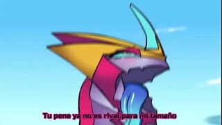 Лига порно пародийных Хентай