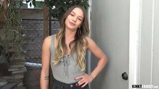 Кучаравая Сямейка - Яе маладое похву