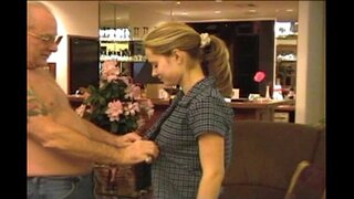 Džejn &amp;amp; Ujaka Jessea Stripdown Pušenje