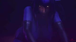 ענקית שדה הארדקור סקס